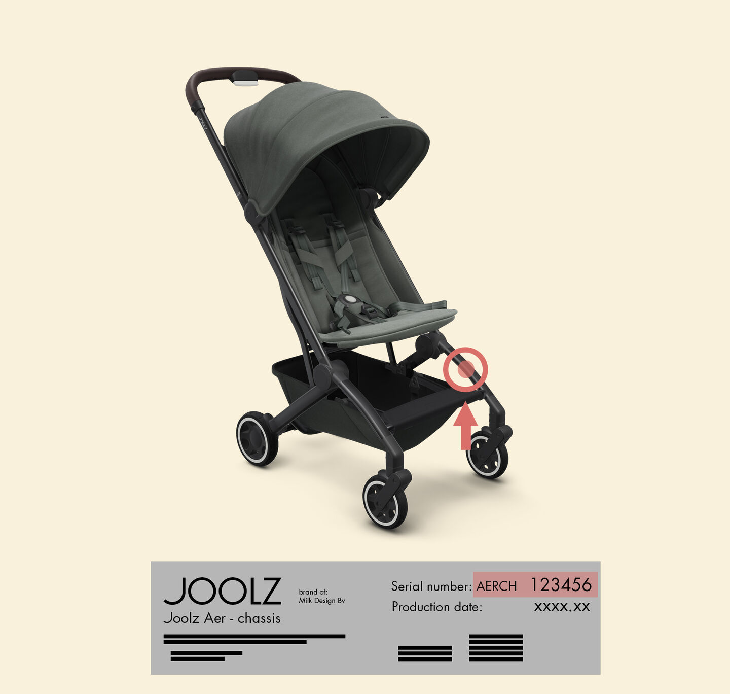 Pre-owned already registred popup image