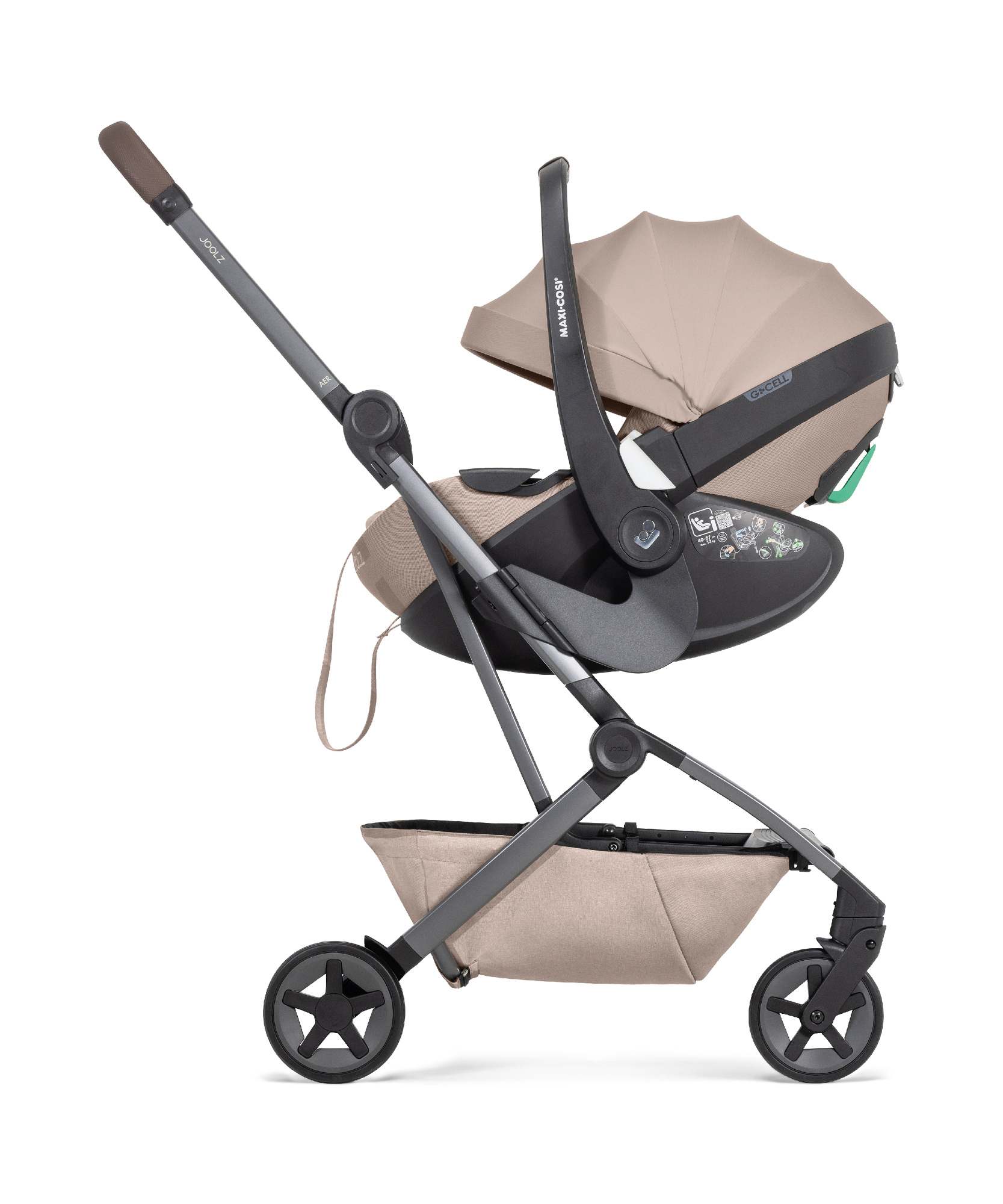 Joolz x Maxi-Cosi Pebble 360 Pro2