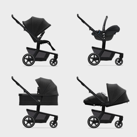 joolz hub pram
