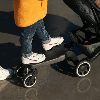   plenty of room to stand