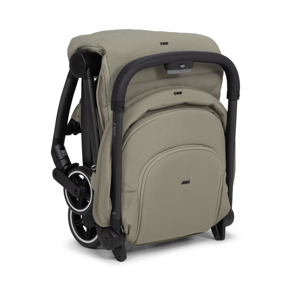 Folds with all Joolz strollers