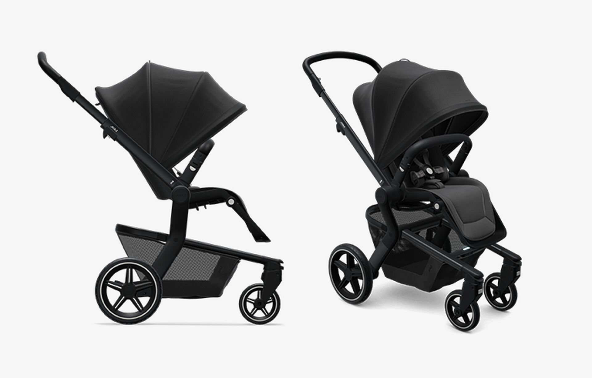 Joolz Hub+| Compact Pushchair