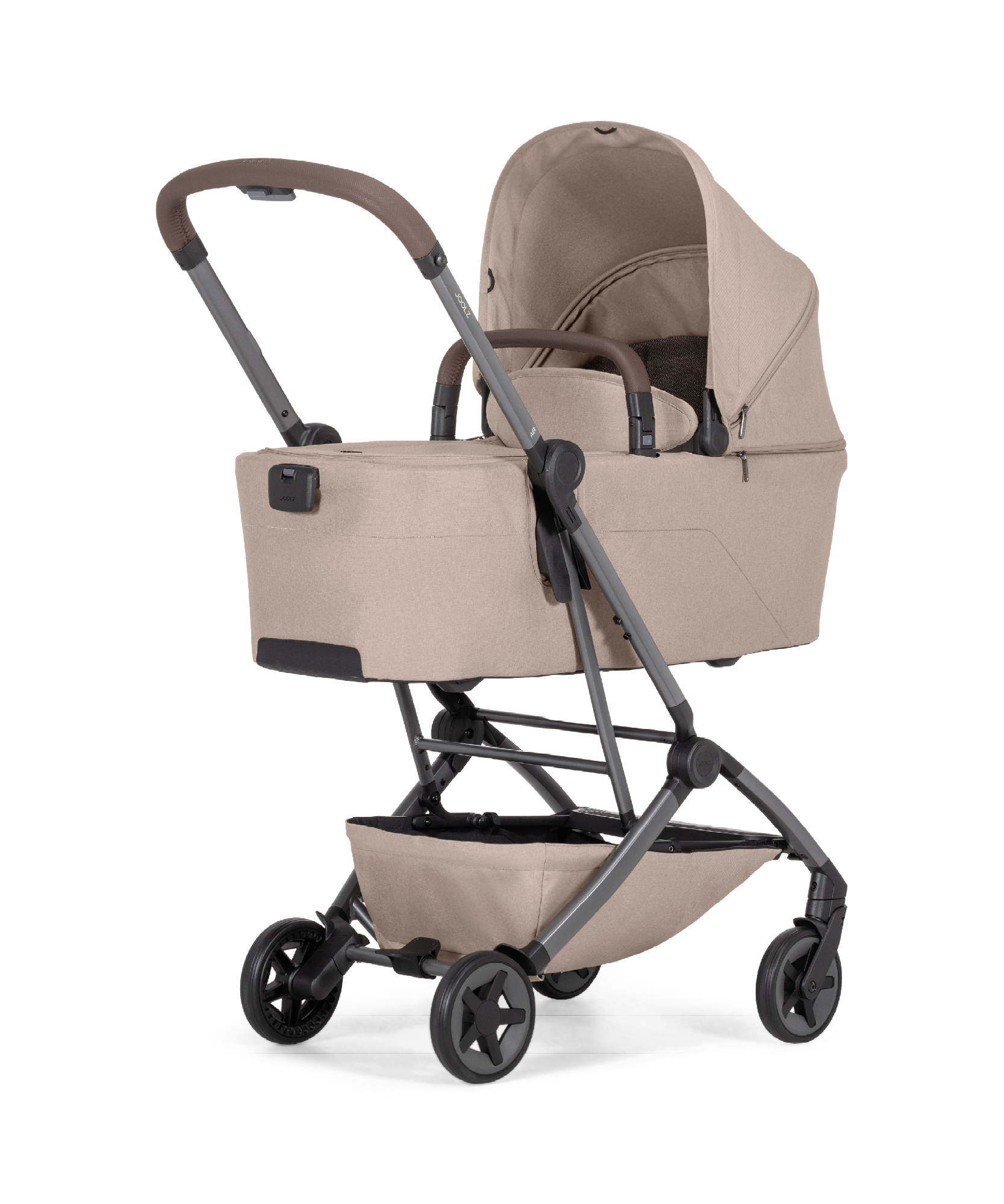 Joolz Aer² with cot