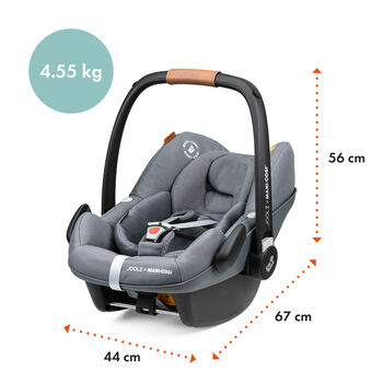 Joolz X Maxi Cosi Car Seat New, How Long Can A Baby Stay In Maxi Cosi Car Seat