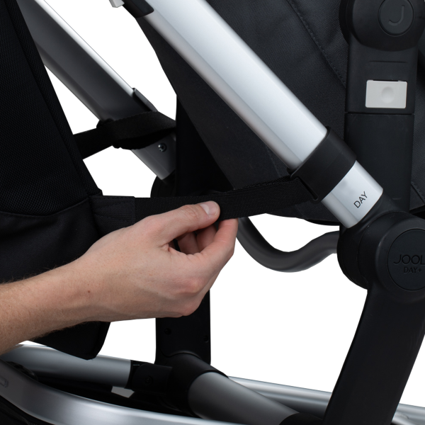 easy to adjust to the perfect position