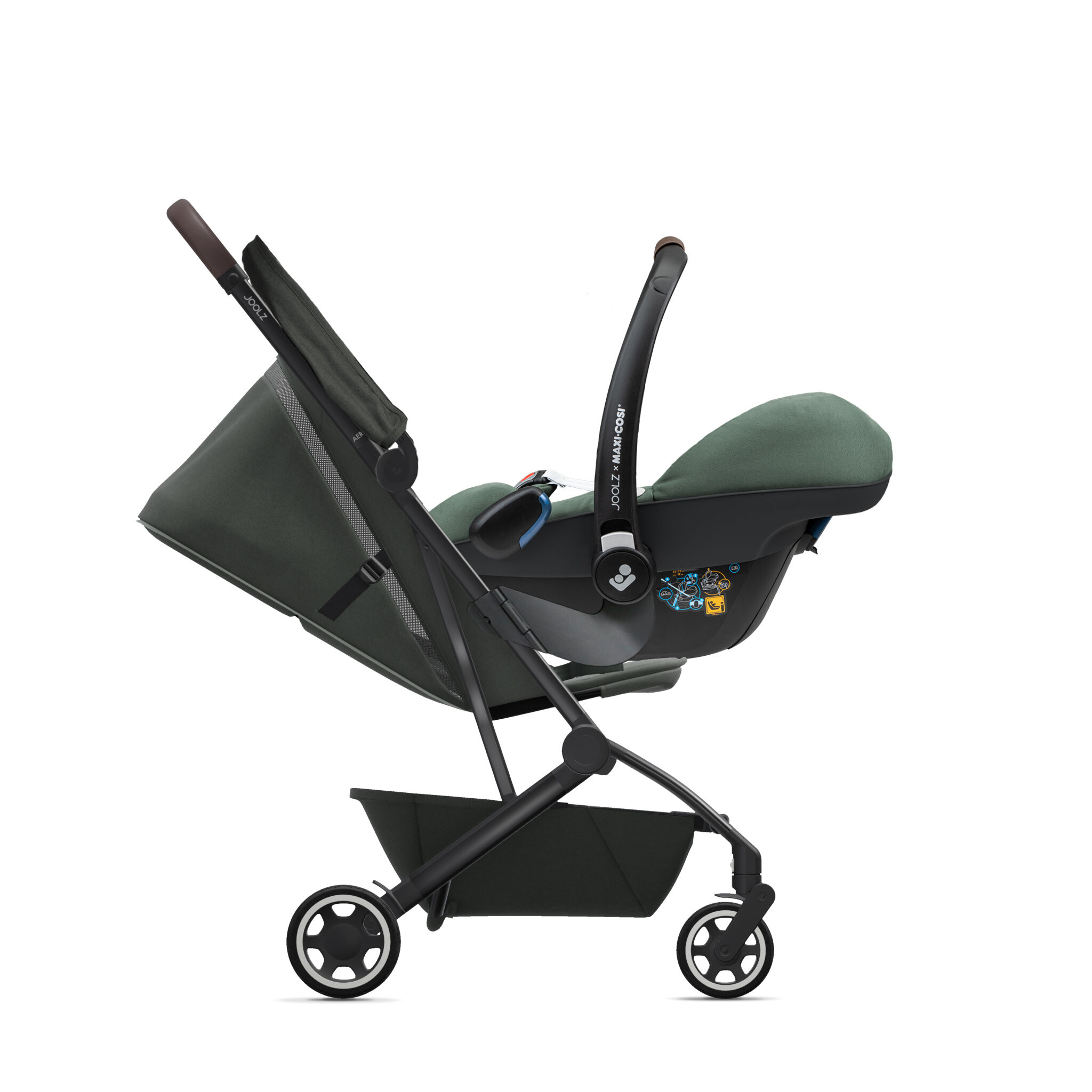 joolz adapter cybex cloud z