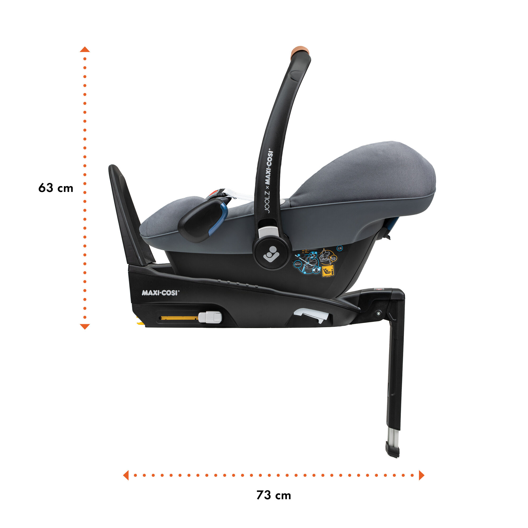 isofix base joolz