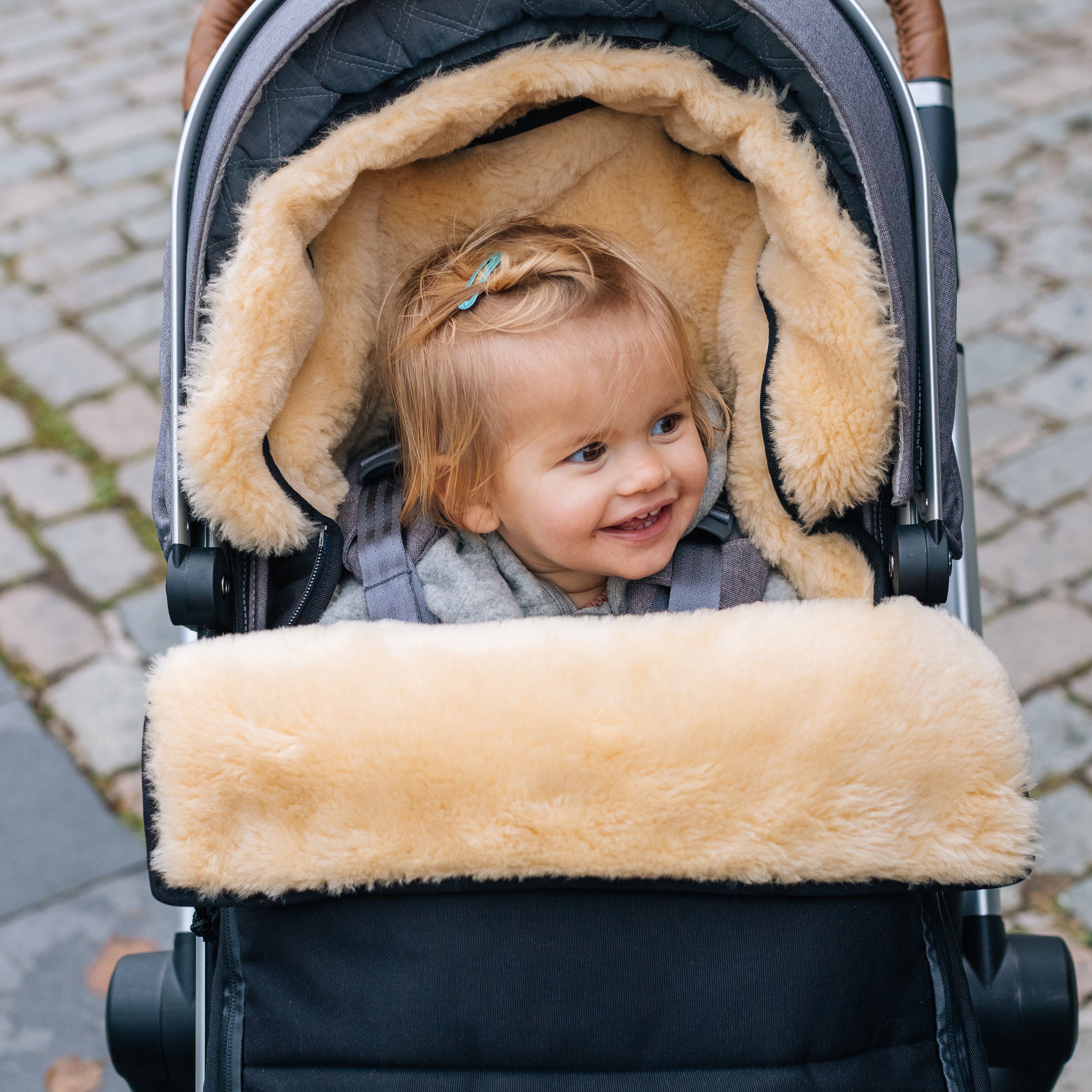 joolz pram footmuff