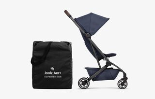 Joolz Aer+ Travel Pushchair Pram Lightweight Compact