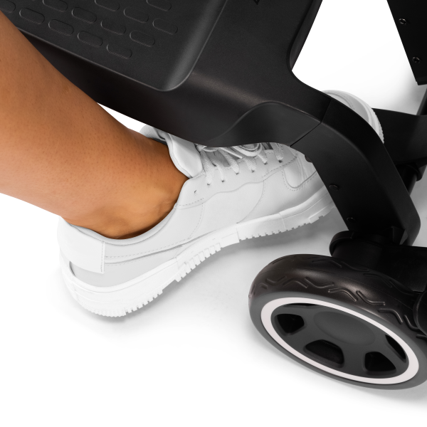   easy access to the brake