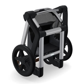 Easy fold-up stroller