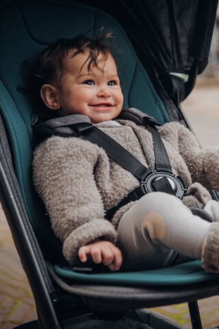 coussin pour poussette