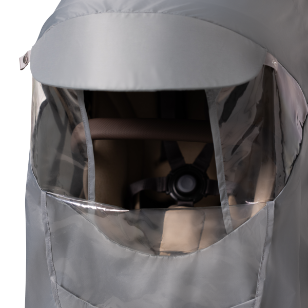      Easy access to your baby.