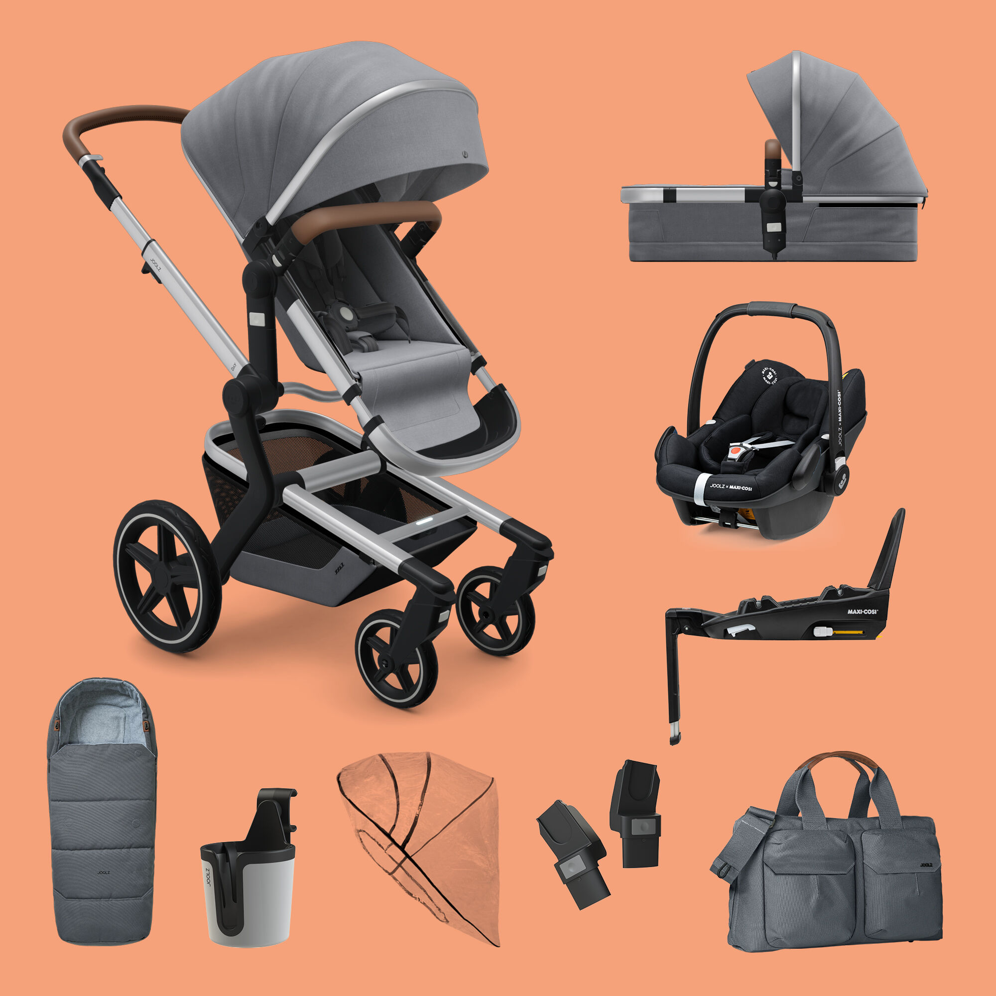 Joolz Premium bundle | All you need and 