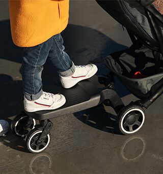 Joolz Aer/Aer+ footboard - Main Image