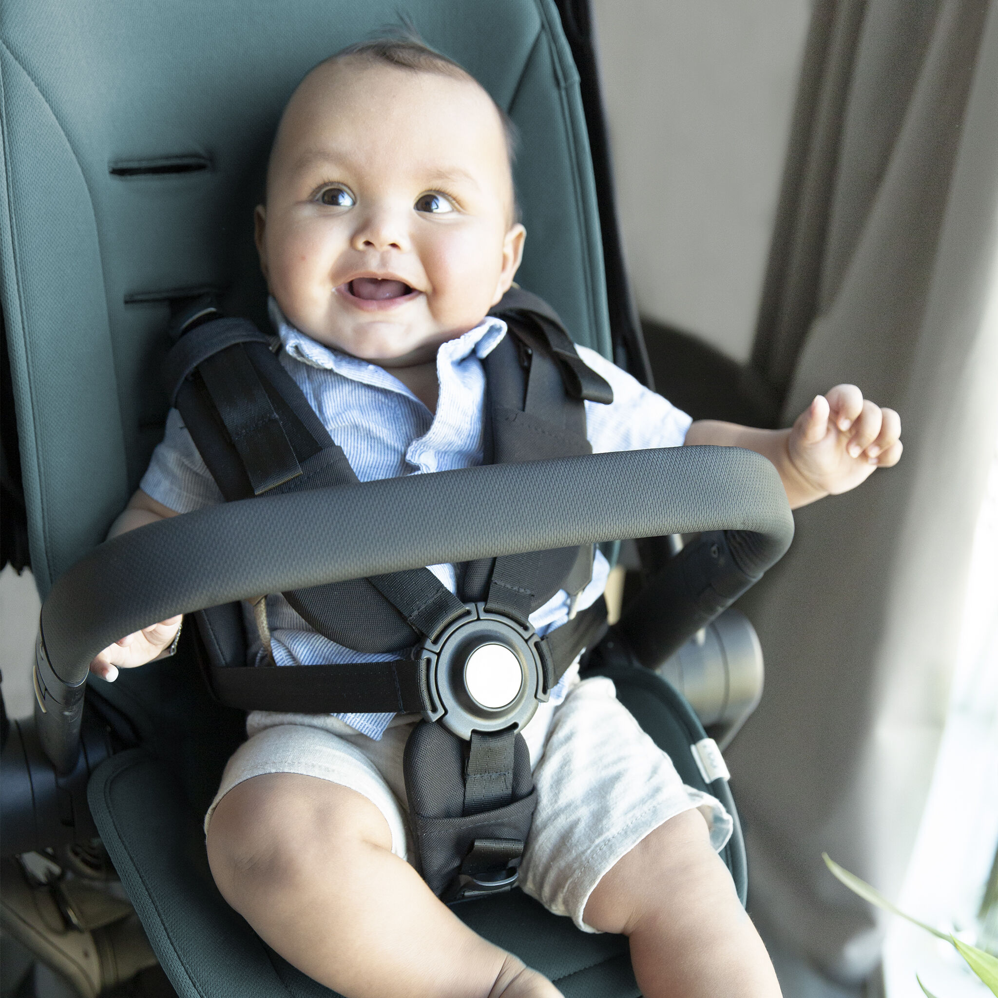 joolz bassinet liner