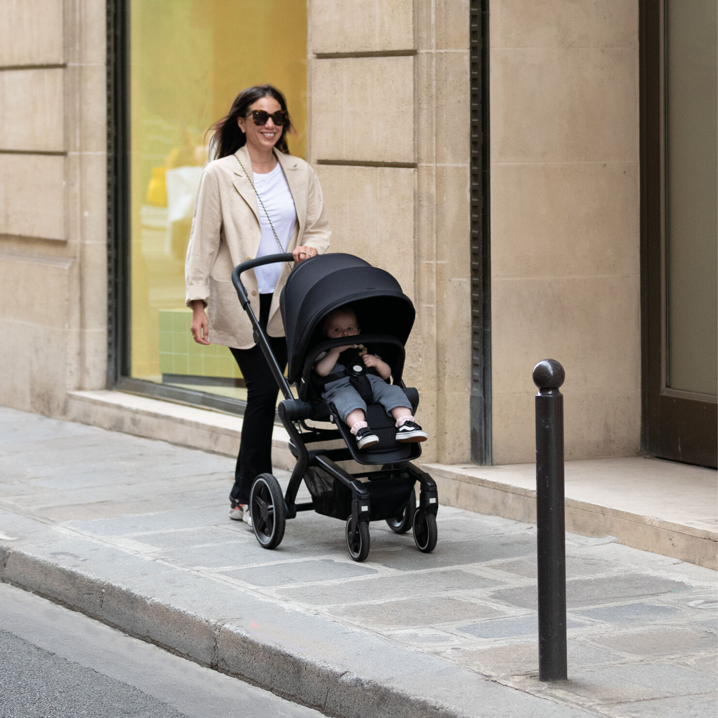 joolz hub pushchair