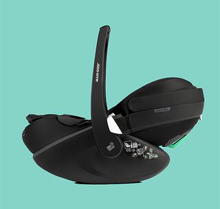 Full lie-flat position for maximum sleep comfort