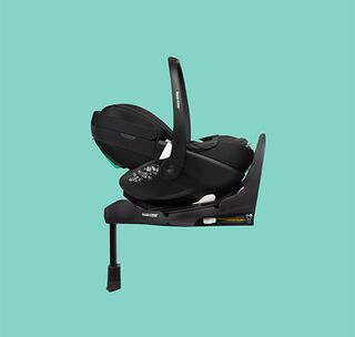 Innovative SlideTech™ and one-hand FlexiSpin 360° rotation