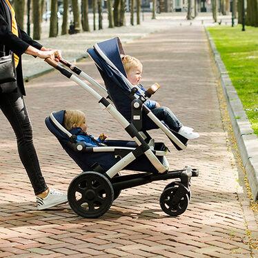 Joolz Geo² • For every family adventure • Pushchair • Joolz 