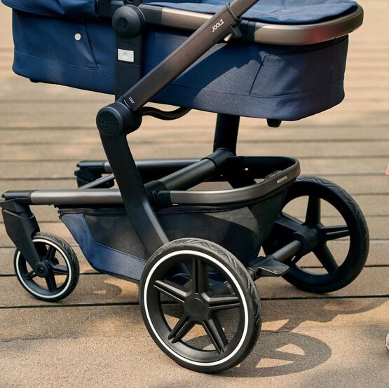 Joolz Day+ Stroller | Smart, Foldable & Beautiful Design