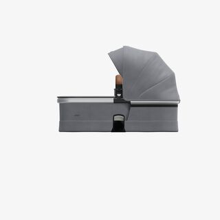 Joolz Hub+ cot, Gorgeous grey