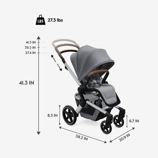 Joolz Hub+ Light Stroller