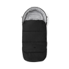 Joolz footmuff, space black