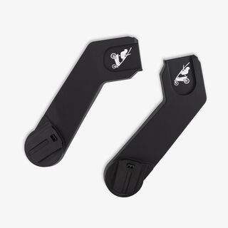 Joolz Geo⁵/³ Autositz-Adapter untere Position, Black