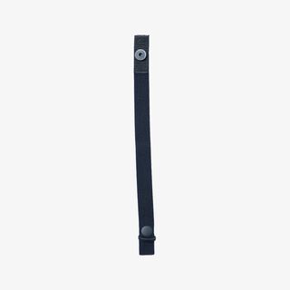 Footboard strap, Black