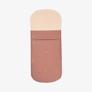 Joolz sweet dreams flat sheet, Dawn rose