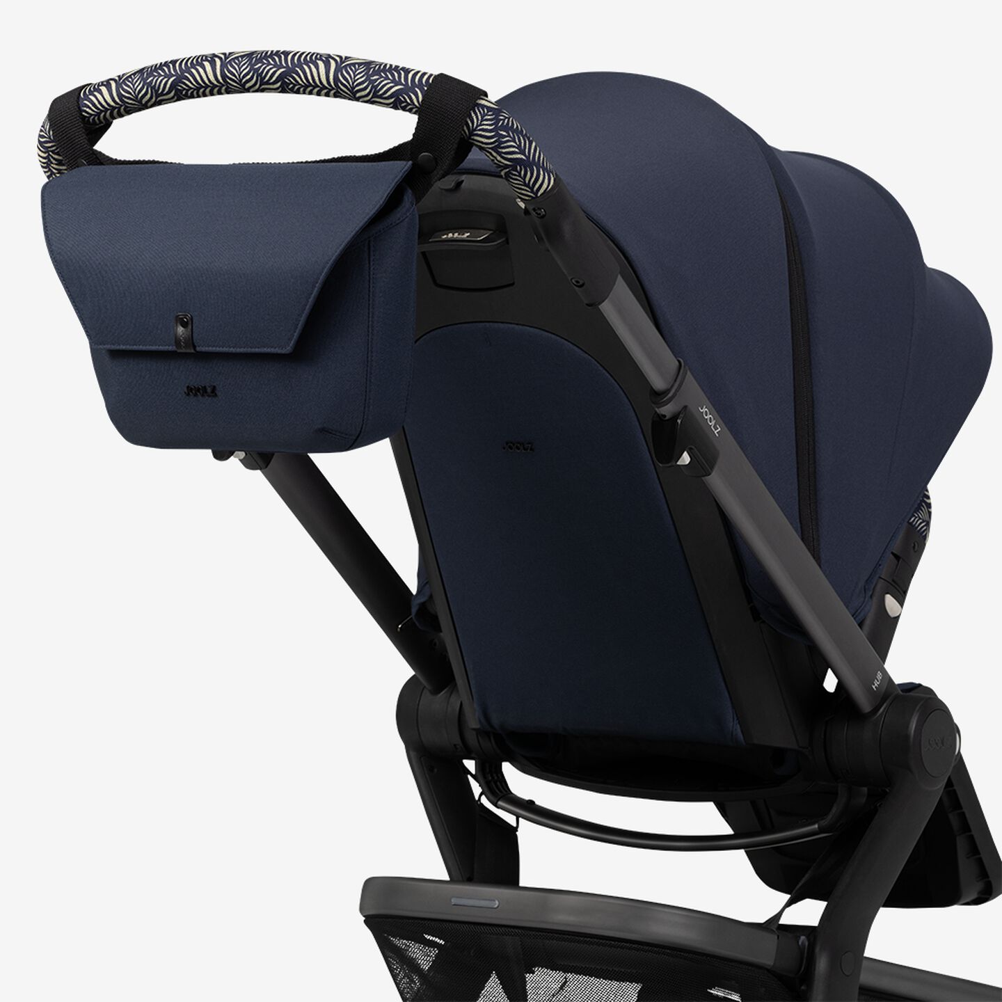 Joolz Hub+| Compact Pushchair