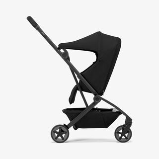 Joolz Aer² Nest to seat, Space black