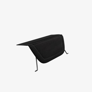 Joolz Aer/Aer+ leg rest, Black