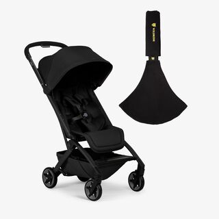 Joolz Aer2 x Wildride bundle, Space black