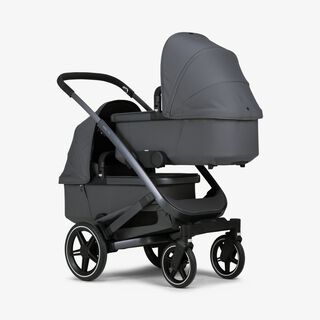 Joolz Geo3 TWIN , Pure grey