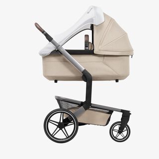 Over de Joolz Comfort cover, Grey