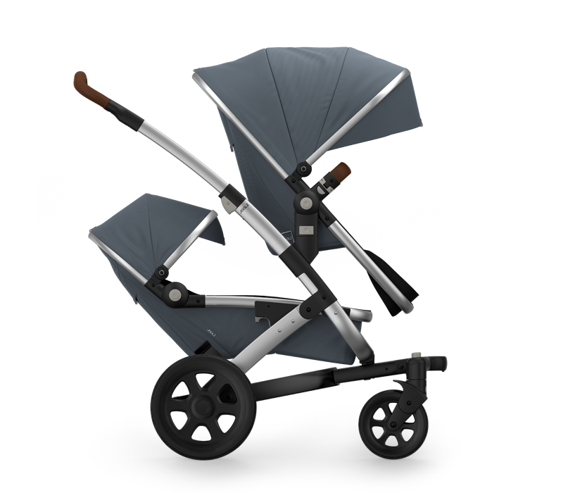 joolz day 3 hippo grey set