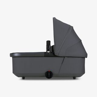 Joolz Geo³ cot , Pure grey