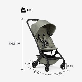 Joolz Aer+ buggy, Sage green
