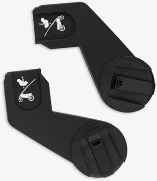 Joolz Geo³ car seat adapters upper , Black wb