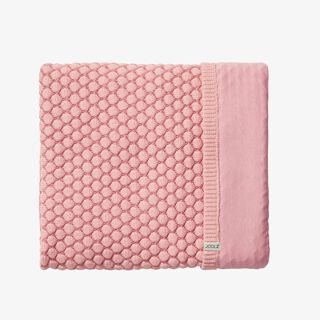 Joolz Essentials Honeycomb blanket, Pink