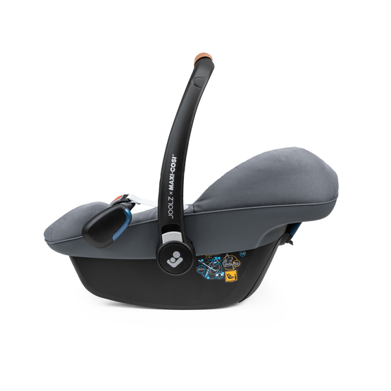 Joolz Car Seat Travel in Safety Easy to Install