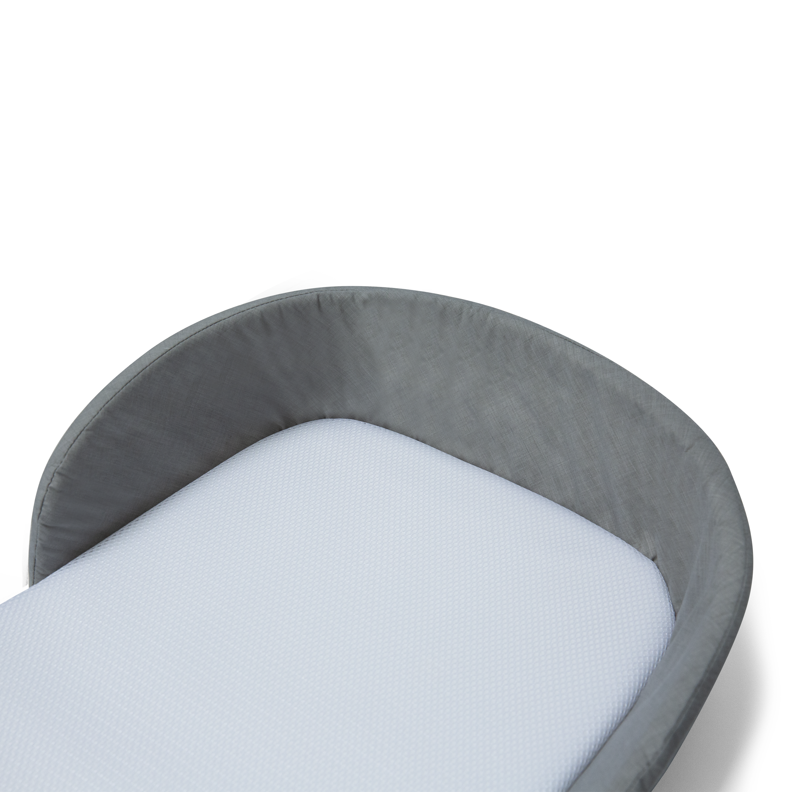 Joolz Day³ cot mattress grey melange 