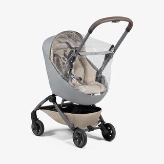Joolz Aer2 Nest to seat raincover, Grey