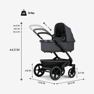 Joolz Geo³ Mono All-Terrain Pushchair