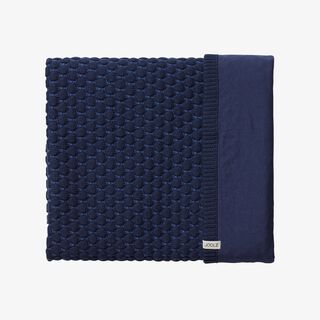 Joolz Essentials Honeycomb blanket, Blue