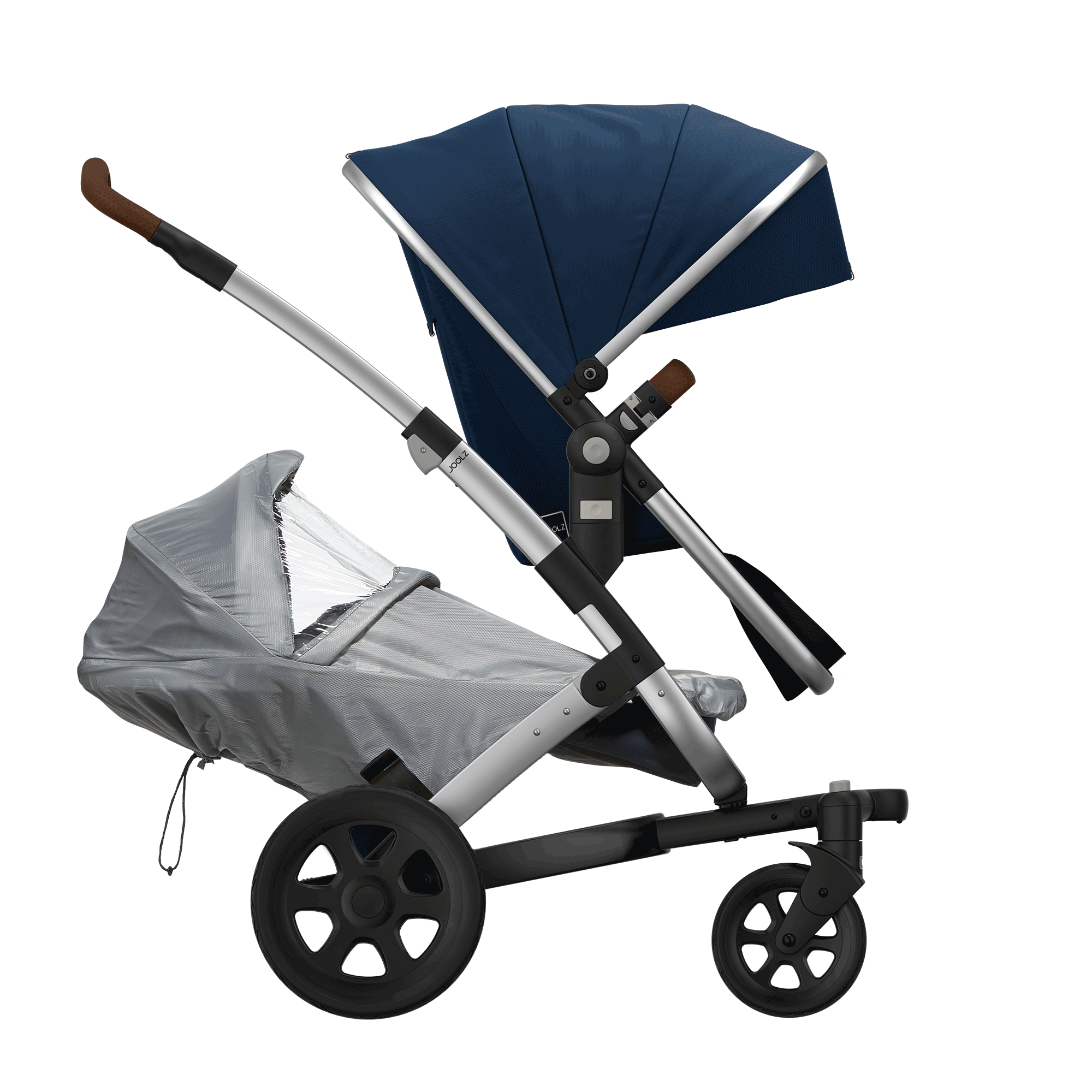Joolz Geo¹/² Unteres Regenverdeck