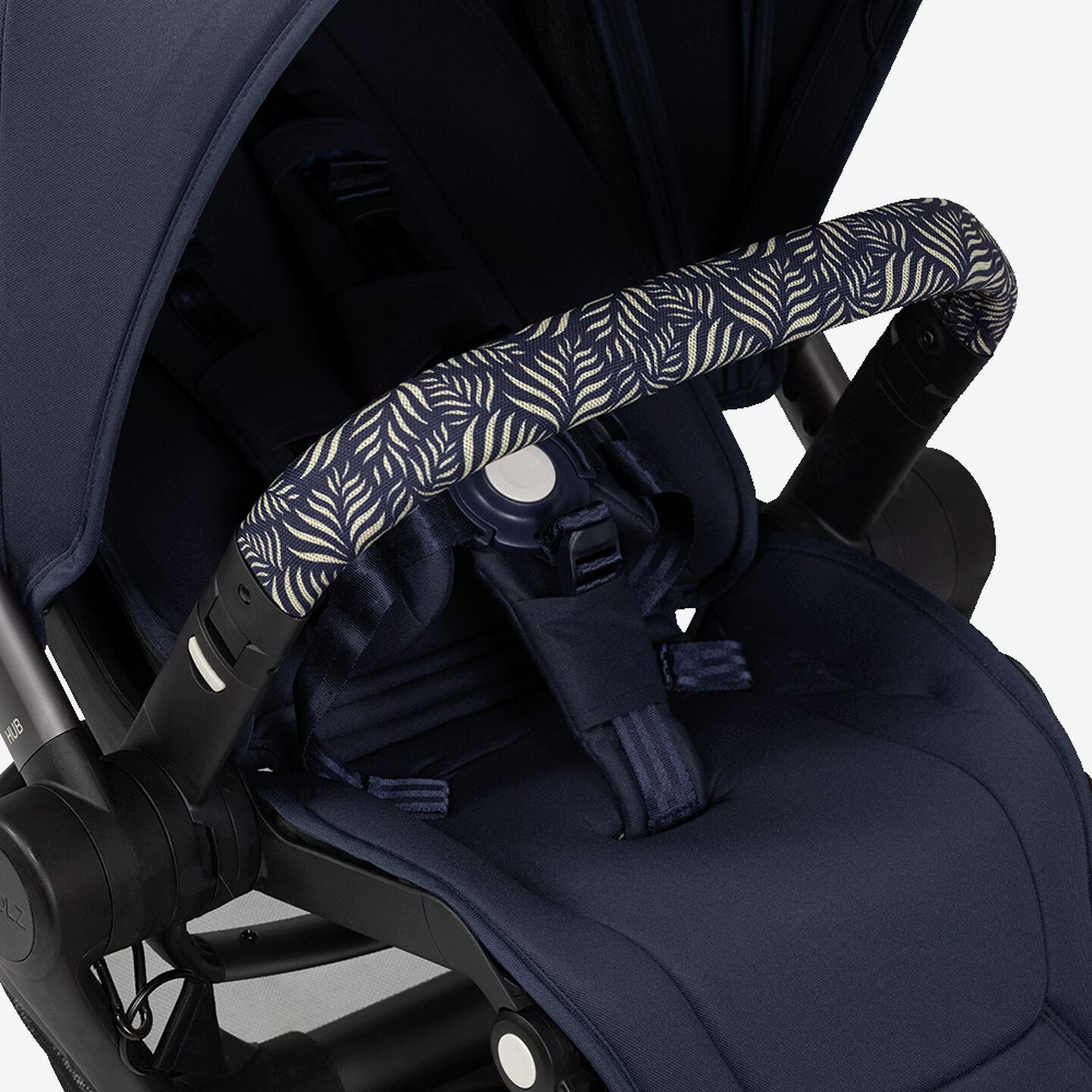Joolz Hub+| Compact Pushchair