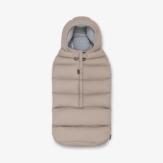 Joolz puffer sacco, Sandy taupe